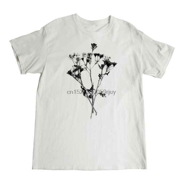 

flowers t shirt
