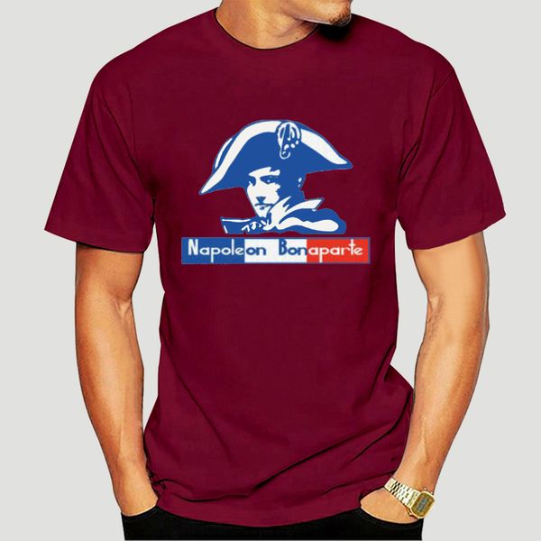 

napoleon bonaparte franzosisch napoleon ier korsika longwood - t shirt #4546-2088a