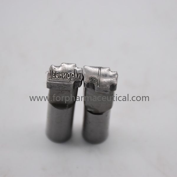 

3d iechn06ym mold punch set for stamp customized punch for tdp0/1.5/5 candy press machine