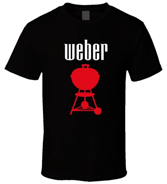 

weber bbq 2 black t shirt