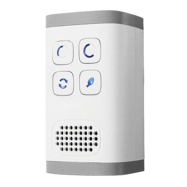

2 pcs air purifier ozone generator ionizer generator filter purification home toilet(excluding conversion plug