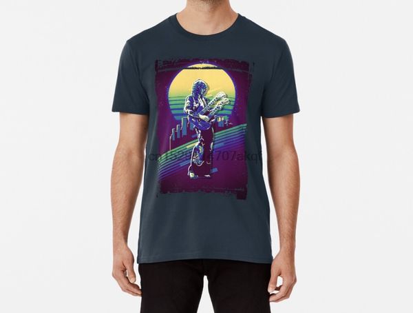 

мужчины funy футболки jimmy page ретро tshirs women t shirt