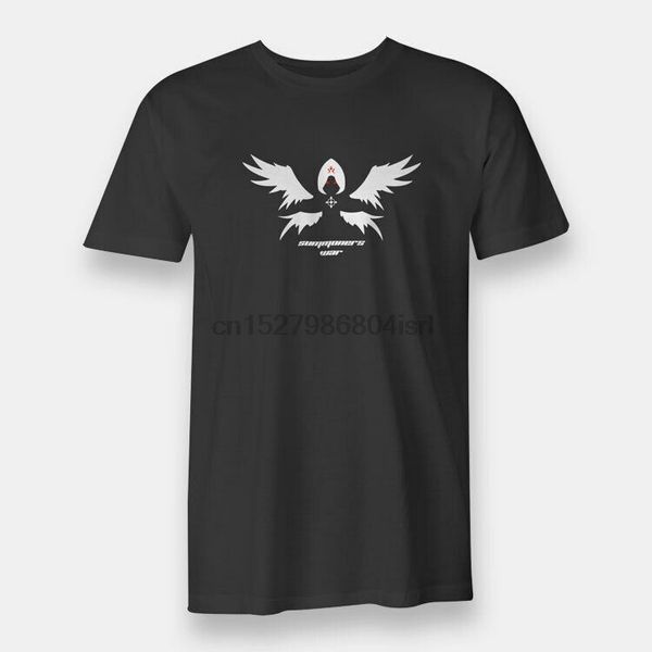 

new summoners war tees mens black t-shirt size s-xxxl