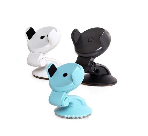 

new car phone holder stand 360 degree adjustable rotate for iphone x 8 7 6 plus samsung universal mobile phone holder stands