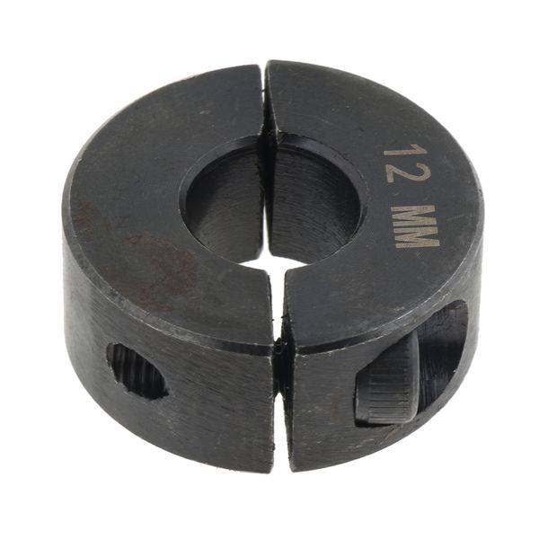 

1piece drill bit hole depth split ring screw scollar set 12/10mm