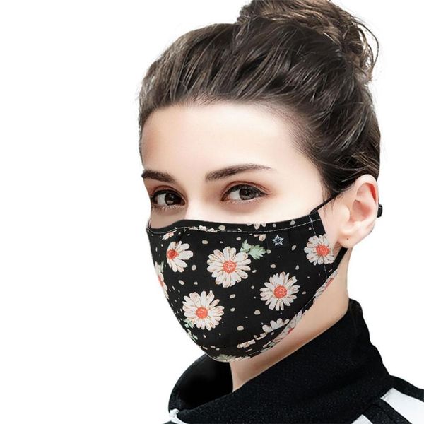

reusable adjustable and china manufacturer dust cotton face mask