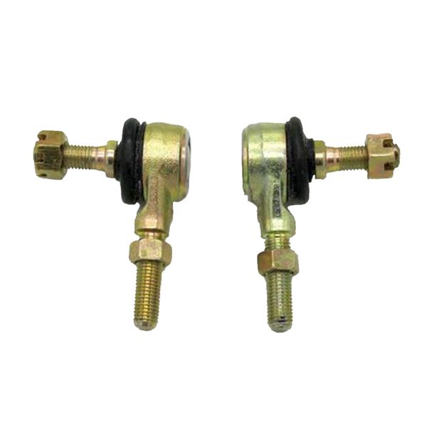 

2pcs 10mm bolt tie rod end ball joiners 110cc 125cc quad dirt bike atv buggy