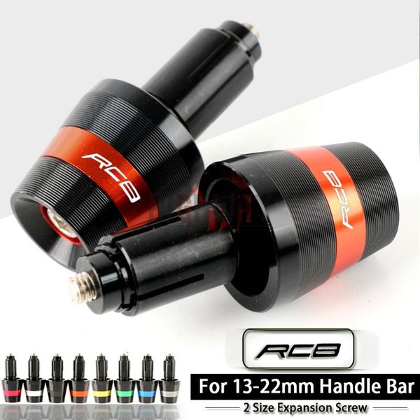 

cnc 7 / 8''22mm алюминиевой крышка handlebar ручка бар концы цанга вес заглушка для rc8 r
