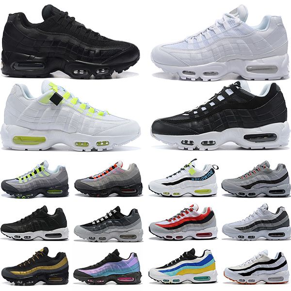 

running shoes triple black white neon laser fuchsia red orbit bred aqua mens trainers sports sneakers chaussures size 40-45