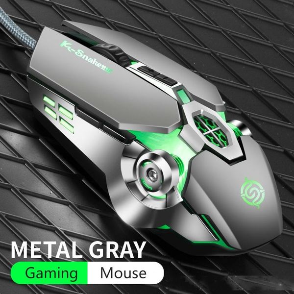 

pro gamer gaming mouse 3200dpi adjustable wired optical led computer mice usb cable silent mouse for lappc mousepad tablet
