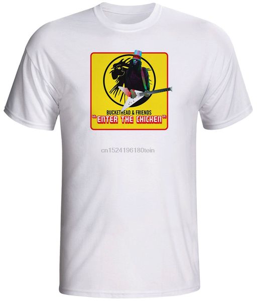 

buckethead shirt