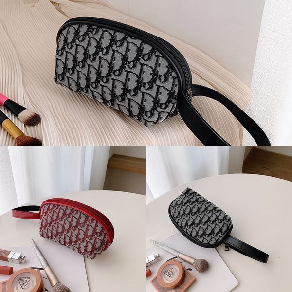 

корейские моды нового стиля модного все соответствующие писем косметических ручного bagcanvas bagcanvas мешок косметического мешок pzbfl