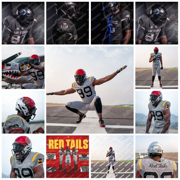 

2020 warren bryan ben brittain haaziq daniels gidrey david eure kadin remsberg joshua stoner trey taylor ncaa college football jersey, Black