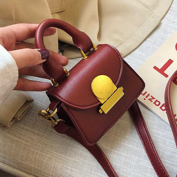 

элегантная женщина мини tote мешок 2020 новая мода высокого качества кожа женская сумка конструктора замок плеча сумку кошельки
