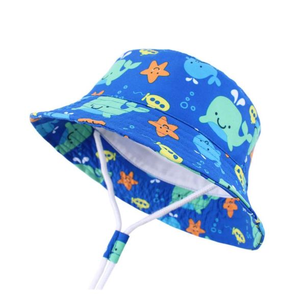

cute baby sun hat 2020 младенца лета visor сладкие детей мультфильм хлопок hat мальчиков и девочек аксессуары для одежды, Yellow