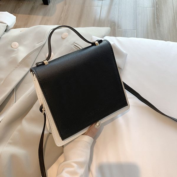 

fashion casual pu leather crossbody bags for women small shoulder messenger bag fashion casual lady travel totes flap handbag