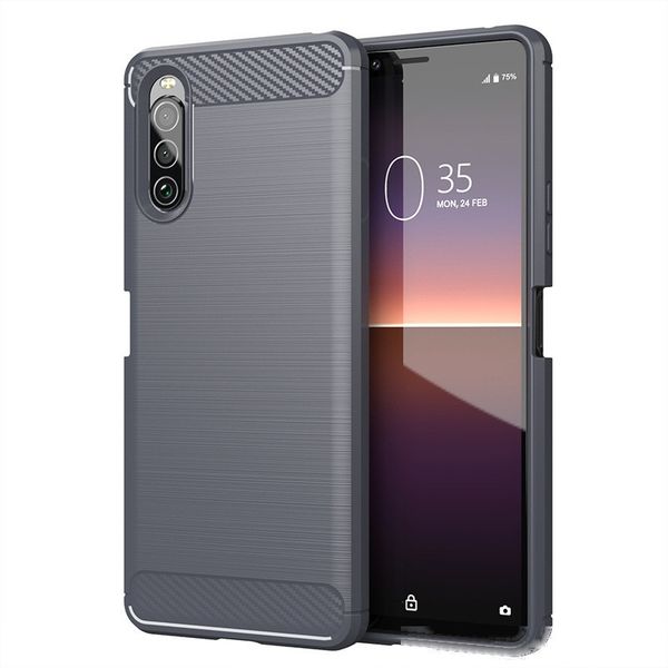 

new arrival phone model for sony xperia 10 ii tpu phone case for iphone 11 pro max soft cell phone cover