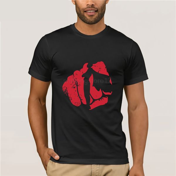 

saitama_one_puch_man_anime_tshirt_in_india_by_silly_punter солнце мужчины t-shirt2020 модно brand 197% хлопок printed вокруг шеи t