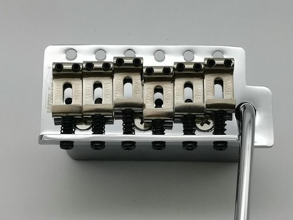 

electric guitar vintage type st tremolo system bridge wov01 chrome