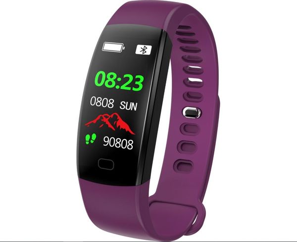 

smart bracelet heart-rate, blood oxygen monitoring ip678waterproof fitness track