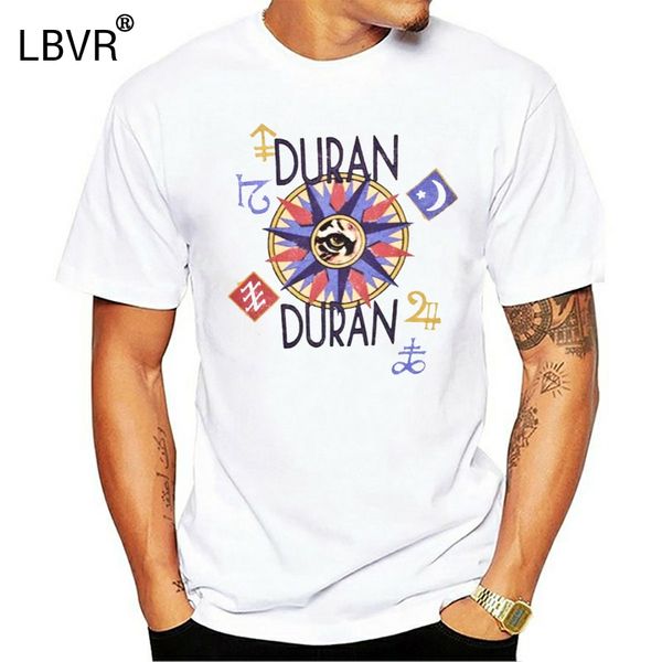 

duran duran 1984 concert vintage футболка перепечатка размер s - 5xl