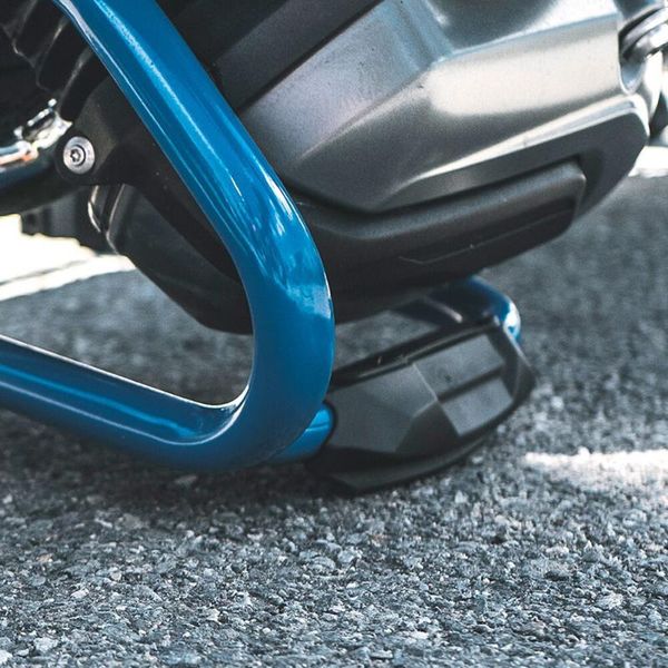 

xsr 155 motorcycle 25mm engine crash bar bumper engine guard protection decorative block for xsr155 xsr 155 2020 2020