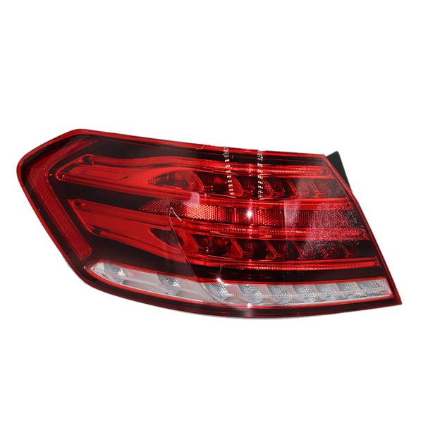 

1pcs for e-class w212 14-16 sedan led red new rear tail light rear brake light sight reversing lamp