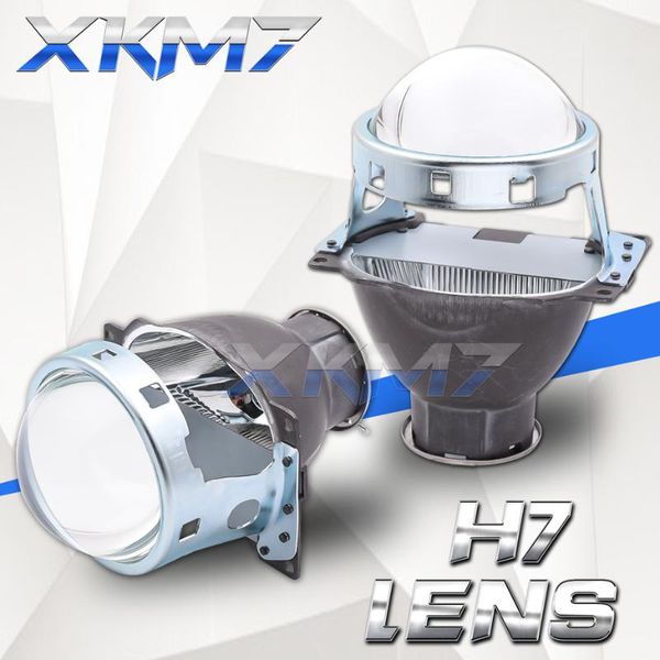 

линзы для фар koito q5 h7 lens одно ксенон проектор 3,0 дюйма h7 d2s d2h led hid галогенные лампы автомобильные фары аксессуары