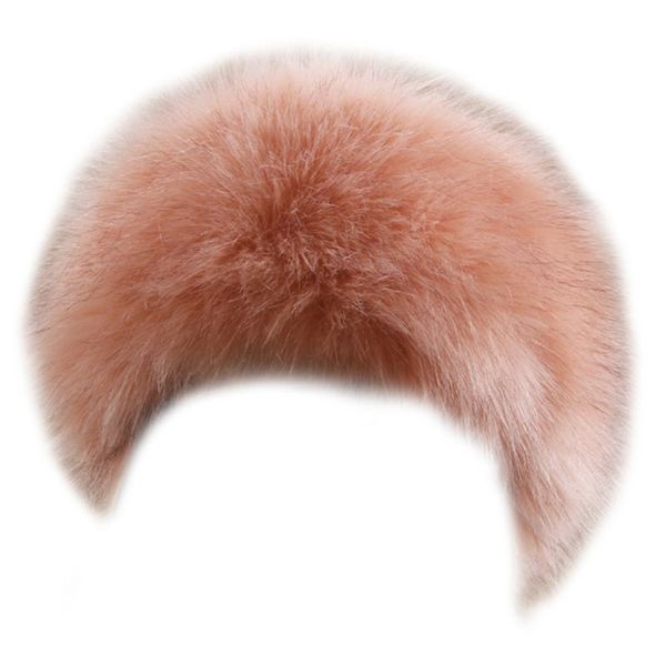 

унисекс зима пушистый пушистый плюша русский казак стиль ear warmer cap d08e, Blue;gray