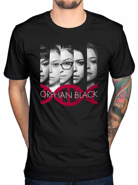 

orphan black tatiana maslany faces mens t-shirt manning cosima new merch