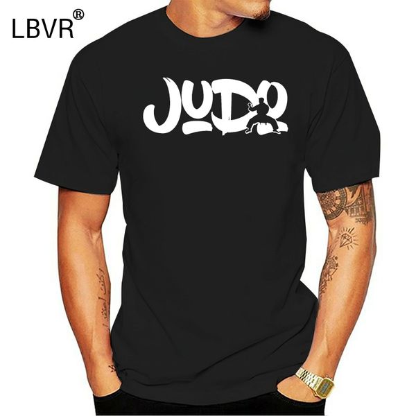 

мода дзюдо футболки для мужчин футболка мужчины tee shirt человек основные сплошные 100% хлопок летние мужчины большие размеры 2020 tops