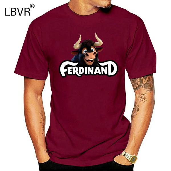 

фердинанд футболка ferdinand пользовательской футболка