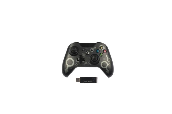 

xbox one wired 2.4g handle x1 game console computer game handle pc direct connection