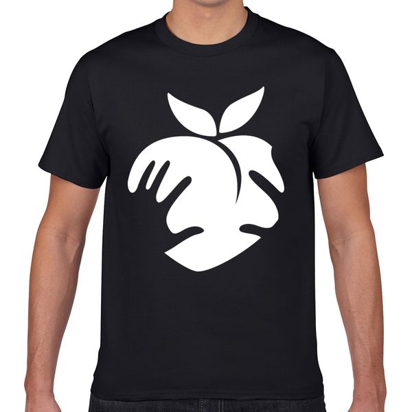 

t shirt men drake x future peach store fit inscriptions geek print male tshirt xxxl