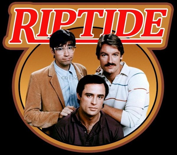 

80 tv classic riptide the guys custom tee any size any color