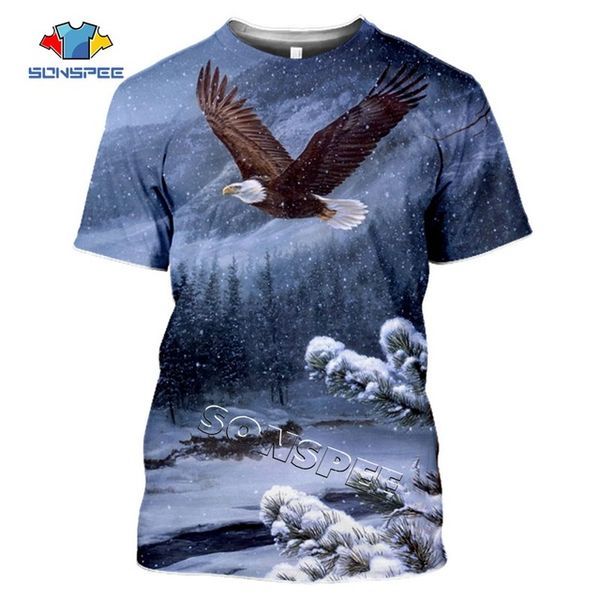 

falcon clothing animal eagle summer men hawk 3d print shirts comics funny humor men clothing