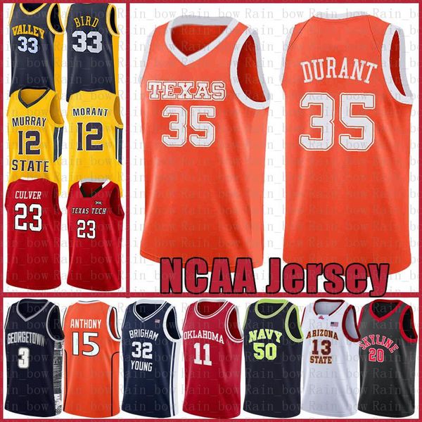 

kevin 35 durant ncaa lebron 23 james kawhi university leonard dwyane 3 wade stephen 30 curry basketball jersey irving larry 33 bird mccall, Black