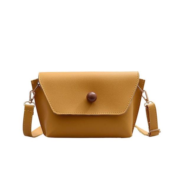 

new elegant women pu leather single shoulder bags small fresh popular wild slung fashion small square bag bolsa feminina 2020