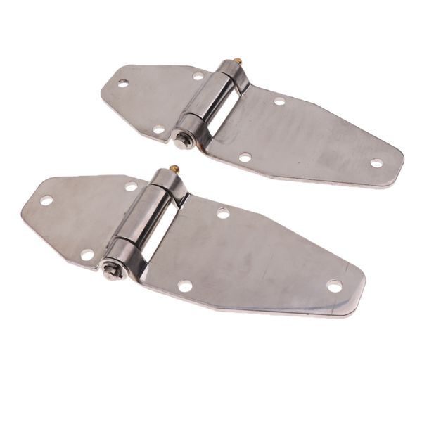 

2x car truck trailer long hinge bearing large box t shape