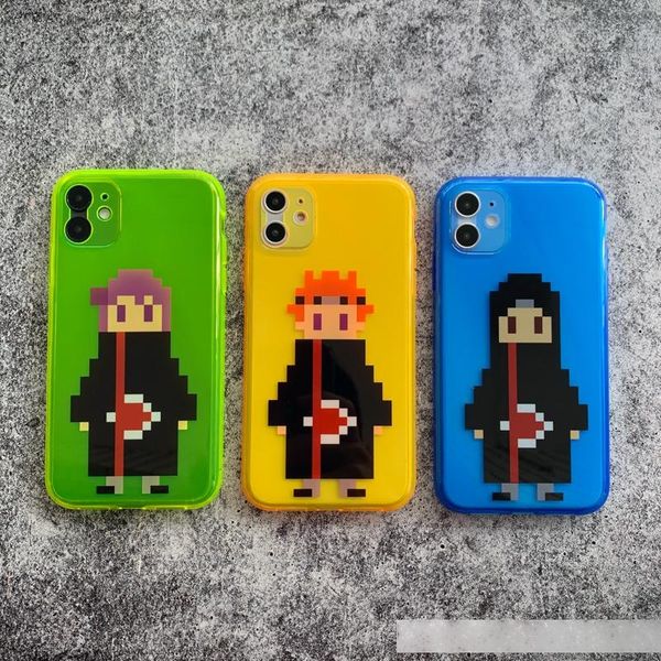 

xiao organized iphonexsmax phone case apple fruit 11pro naruto xr card pass 78plus fluorescent se tide