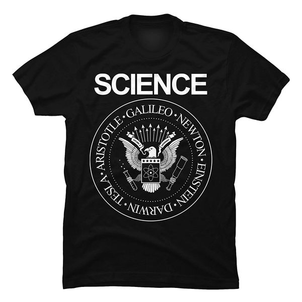 

lvtianran men's science rocks funny graphic t shirt large black funny short sleeve cotton t-shirt men summer style