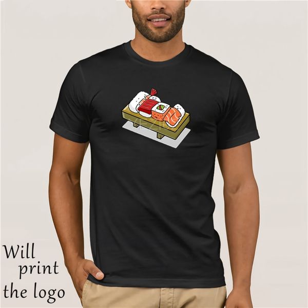 

sleepy time одеяло night пижама суши kawaii anime cute tee