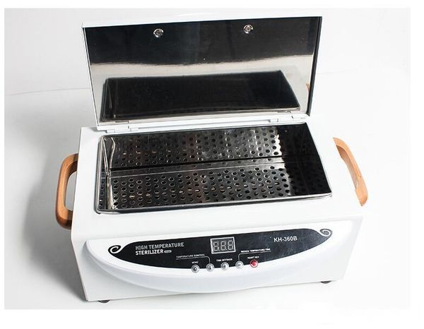 

factory direct beauty nail tool towel scissors tweezers metal parts high temperature disinfection cabinet