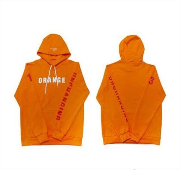 

kpop shinhwa live unchanging concert orange printing hoodies shinhwa fans supportive loose pullover fleece sweatshirt, Black