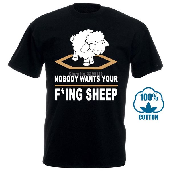 

nobody wants your fing sheep t shirt game shirt gaming settlers of catan