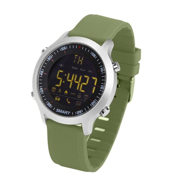 smartwatch ex18 manual