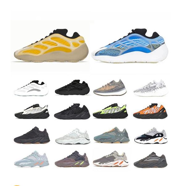 

azareth srphym 700 v3 kanye west running shoes alvah azael bone 380 blue oat mist alien men women sports sneakers chaussures zapatos