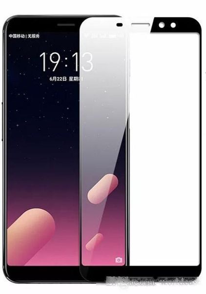 

screen protector for xiao mi y3 5 plus note 5 pro 6 7 7s 8 full cover tempered glass