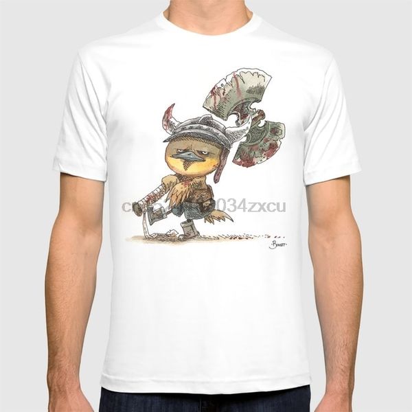 

printed men t shirt cotton tshirt o-neck short-sleeve women t-shirt poussin barbare