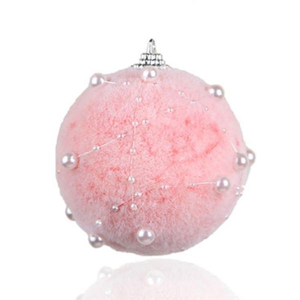 

7/8cm merry christmas rhinestone glitter baubles balls christmas tree hanging ornaments decor foam balls